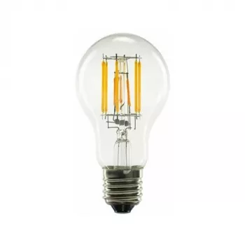 SEGULA LED Filament Globe Λαμπτήρας E27 6,5W 2200K Dimmable G95 Clear