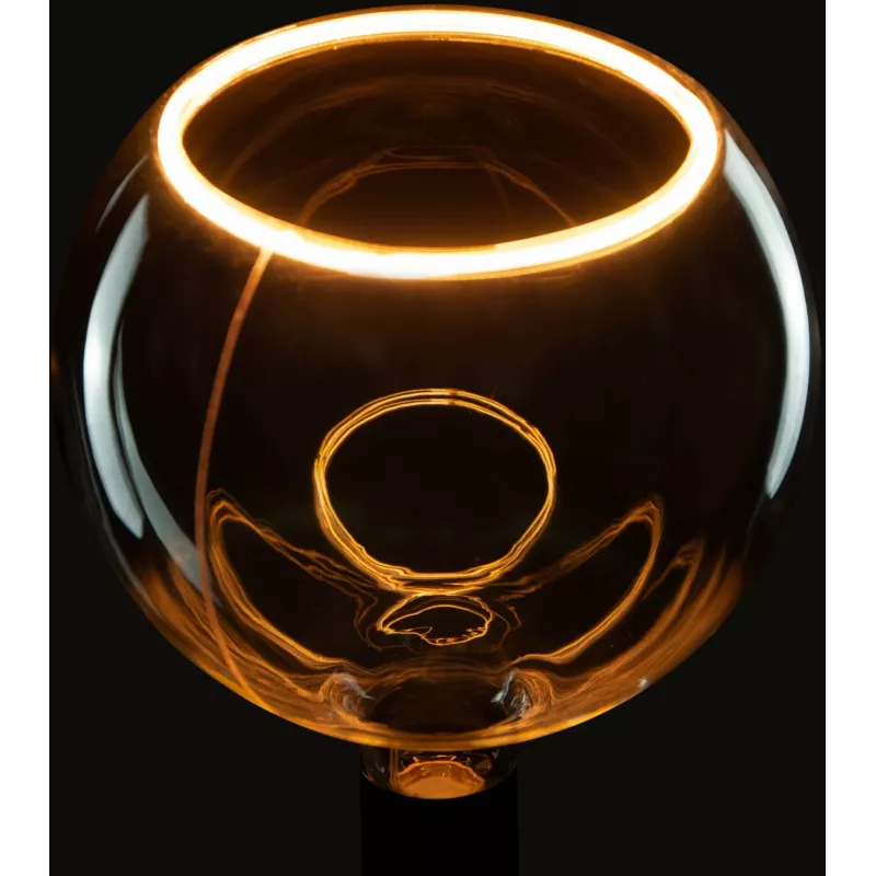 SEGULA LED Floating Globe 200 Διαφανές E27 350Lm 2200K
