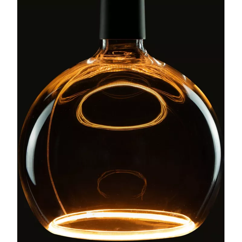 SEGULA LED Floating Globe 200 Διαφανές E27 350Lm 2200K