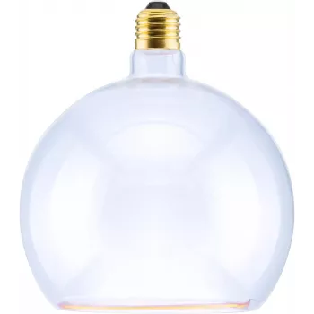 SEGULA LED Floating Globe 200 Διαφανές E27 350Lm 2200K