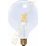 SEGULA LED Globe 125 Clear E27 5W 400Lm 2200K Dimable