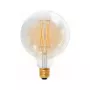 SEGULA LED Globe 125 Χρυσό E27 5W 340Lm 1900K Dimable