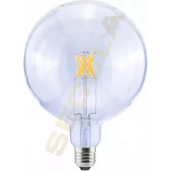 SEGULA LED Globe 150 Clear E27 6,5W 650Lm 2700K Ρυθμιζόμενος