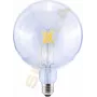 SEGULA LED Globe 150 Clear E27 6,5W 650Lm 2700K Ρυθμιζόμενος
