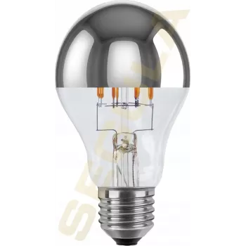 SEGULA LED λάμπα A67 Mirror Head E27 6,5W 2700K dimmable