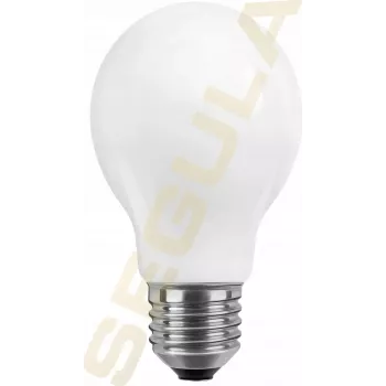 SEGULA LED λαμπτήρας Opal-Matte E27 6,5W 1900-2700K dimmable Globe G95