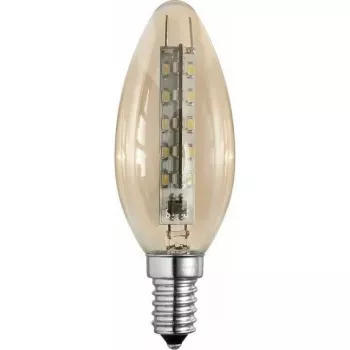 SEGULA LED Soft Rustika Gold E27 3,2W 1900K Ρυθμιζόμενος