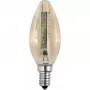SEGULA LED Soft Rustika Gold E27 3,2W 1900K Ρυθμιζόμενος