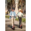 Segway Ninebot eKickscooter D38E Μαύρο Κόκκινο