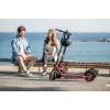 Segway Ninebot eKickscooter D38E Μαύρο Κόκκινο