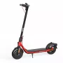Segway Ninebot eKickscooter D38E Μαύρο Κόκκινο