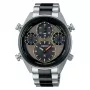 SEIKO Prospex Speedtimer Solar Chronograph ρολόι SFJ005P1 42mm ανοξείδωτο ατσάλι