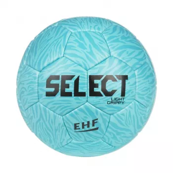 Select HB Light Grippy v26 Επίσημη μπάλα χάντμπολ EHF Μέγεθος 1 Μπλε