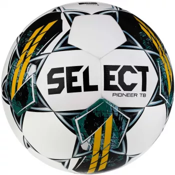 Select Pioneer TB 5 FIFA Basic ποδόσφαιρο Λευκό Μαύρο Πράσινο