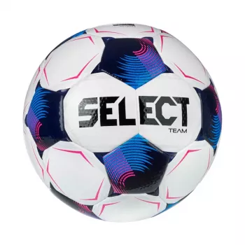 Select Team v26 FIFA Basic Μπάλα ποδοσφαίρου μέγεθος 5 λευκό/μαύρο/μπλε