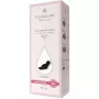 Selenacare πλενόμενες σερβιέτες (συσκευασία 3 τεμ.) - κανονικής ροής, μπαμπού άνθρακας, επαναχρησιμοποιούμενη σερβιέτα περιόδου