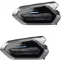Sena 50R σύστημα ενδοεπικοινωνίας μοτοσυκλέτας Bluetooth (2 τεμ.) - Sound by Harman Kardon