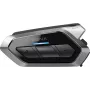 SENA 50R μοτοσυκλετιστικό ασύρματο intercom Bluetooth Mesh με ήχο από Harman Kardon, μαύρο
