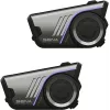 SENA 60S Dual Pack μοτοσυκλέτας Bluetooth & Mesh Intercom ακουστικό με Harman Kardon Audio