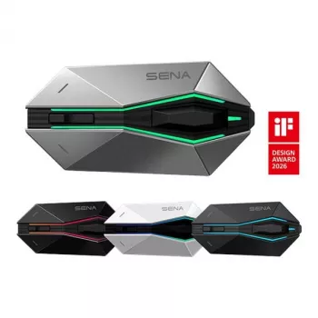 SENA 60X Σύστημα επικοινωνίας μοτοσυκλέτας με SOUND BY BOSE