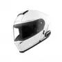 Sena Outrush 2 Αναδιπλούμενο Κράνος με Mesh Intercom, Glossy White, Μέγεθος S