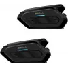 SENA SPIDER RT1 Mesh Μοτοσυκλετιστικό Intercom, Διπλό Πακέτο