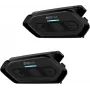 SENA SPIDER RT1 Mesh Μοτοσυκλετιστικό Intercom, Διπλό Πακέτο