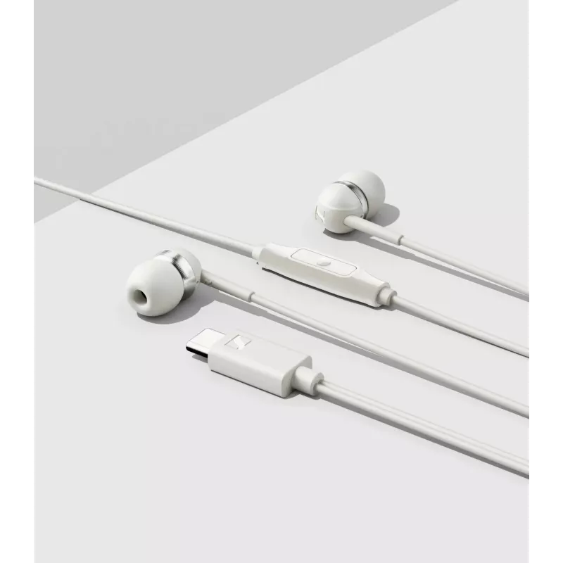 Sennheiser CX 80U ενσύρματα ακουστικά ear-bud με μικρόφωνο, λευκά