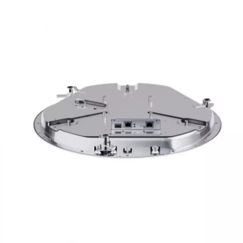 Sennheiser TeamConnect Ceiling Medium TCC M-F-W μικρόφωνο οροφής για επίπεδη τοποθέτηση (λευκό) - 700170