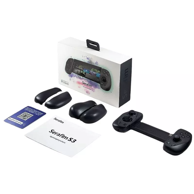Serafim S3 Cloud Gaming Controller Έκδοση Android