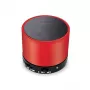 Setty Junior φορητό ηχείο Bluetooth κόκκινο