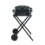 Severin PG 8598 Ηλεκτρική Ψησταριά με Βάση 2500 W Επιχρωμιωμένη Σχάρα 1000 cm²