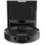 Shark RV2620WAEU Matrix Plus ρομποτική σκούπα με λειτουργία σφουγγαρίσματος, μαύρη