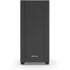 Sharkoon S25 Silent Black Κουτί Mid-Tower (Μοντέλο 2026)