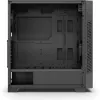 Sharkoon S25-V2 Black Midi-Tower Κουτί, Μοντέλο 2026