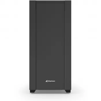 Sharkoon S25-W2 ARGB Black Tempered Glass Κουτί Midi Tower (Μοντέλο 2026)