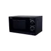 Sharp R-200BKW 20L 800W μαύρος φούρνος μικροκυμάτων απόψυξης