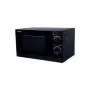 Sharp R-200BKW 20L 800W μαύρος φούρνος μικροκυμάτων απόψυξης