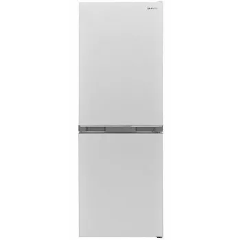 Sharp SJ-FBB02DTXWE-EU Ψυγειοκαταψύκτης, λευκό, 324 L, E
