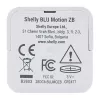 Shelly BLU Motion ZB Αισθητήρας κίνησης