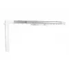 Shelly PbS Raex επεκτεινόμενη ράγα κουρτίνας 2,3–4 m, 30 kg
