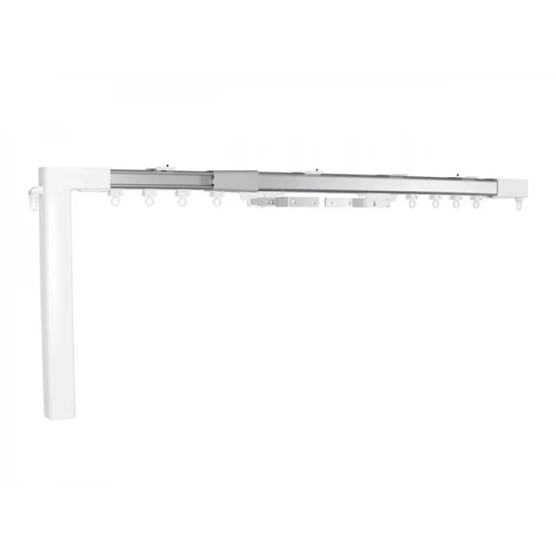 Shelly PbS Raex επεκτεινόμενη ράγα κουρτίνας 2,3–4 m, 30 kg