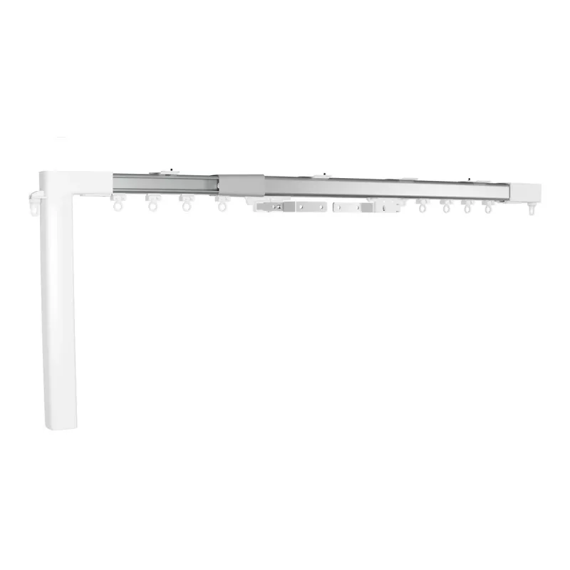 Shelly PbS Raex επεκτεινόμενη ράγα κουρτίνας 2,3–4 m, 30 kg