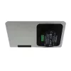 Shelly Wall Display X2 WiFi/BLU (Λευκό)