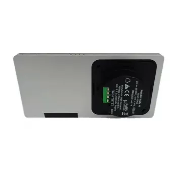 Shelly Wall Display X2 WiFi/BLU (Λευκό)