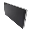 Shelly Wall Display X2 WiFi/BLU (Λευκό)