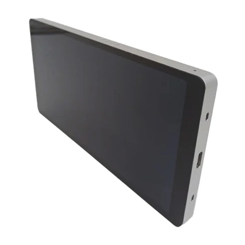 Shelly Wall Display X2 WiFi/BLU (Λευκό)