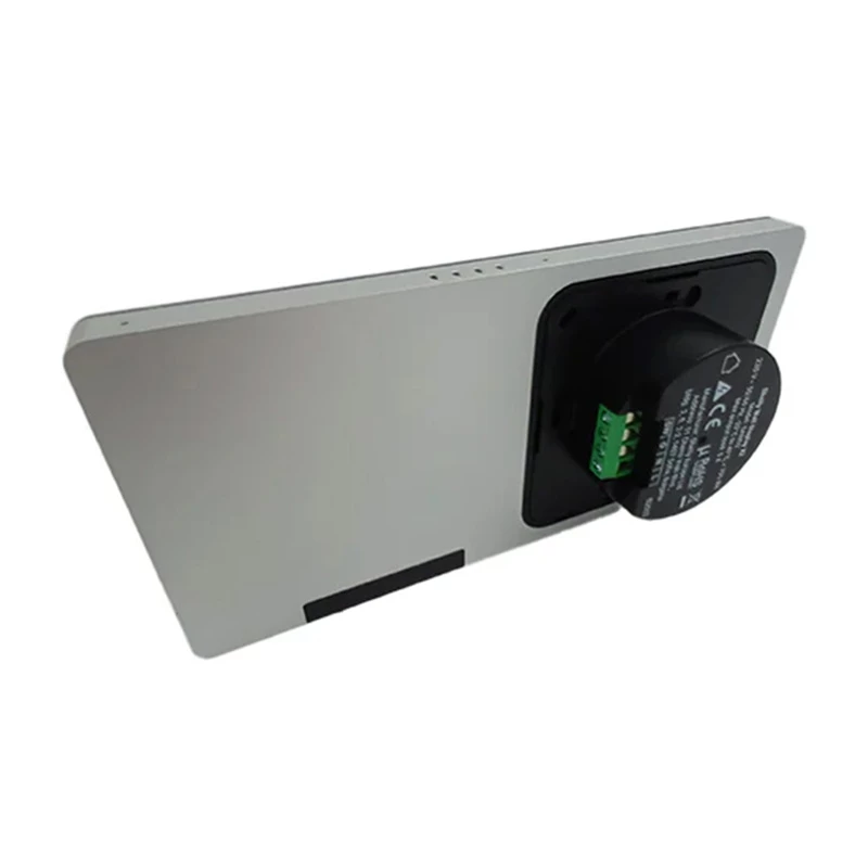 Shelly Wall Display X2 WiFi/BLU (Λευκό)