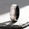 Έξυπνο δαχτυλίδι HiFuture Ring2, μέγεθος 10 (62 mm), ροζ χρυσό