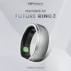 HiFuture Ring2 έξυπνο δαχτυλίδι, μέγεθος 8 (60 mm), Rose Gold